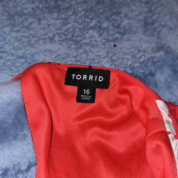 Floral romper dress - Picture 4 of 4